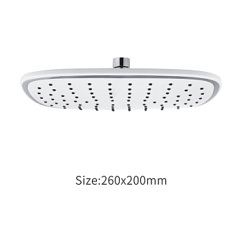 Лейка для душа. Блистерная упаковка, Rose,RH41 Лейка для душа. Блистерная упаковка, Rose,RH41