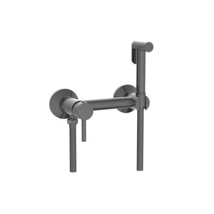 Гигиенический душ со смесителем RGW SP-215Gr, RGW 581408215-11