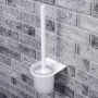 Kammel K-8327WHITE Щетка для унитаза подвесная