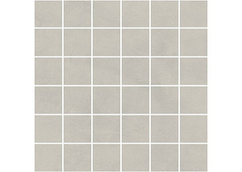 Декор мозаичный DD6415\MM Про Чементо Серый светлый 30см*30см*9мм (1уп/6шт/)матовый, шт