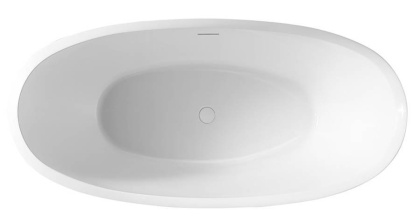 Акриловая ванна Abber 170х80 AB9285