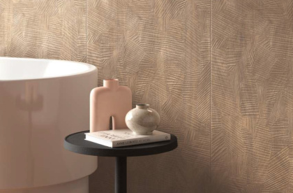 Керамогранит K958020R0001VTER Artwood Маркетри Орех (120см*60см*80мм) (2шт/1,44м2) матовый R10B Ректификат