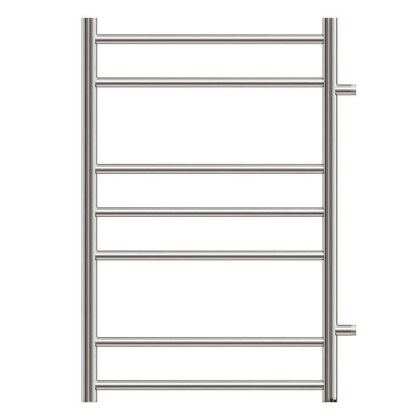 Полотенцесушитель водяной Point Аврора PN10558 П7 500x800 с боковым подключением 500, хром