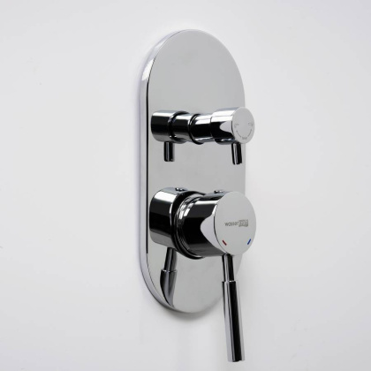 Main 4141 Смеситель для ванны и душа Wasserkraft Main 4141 Смеситель для ванны и душа Wasserkraft