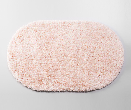 Коврик для ванной комнаты Dill, 100х60х3 см, бежевый, BM-3949