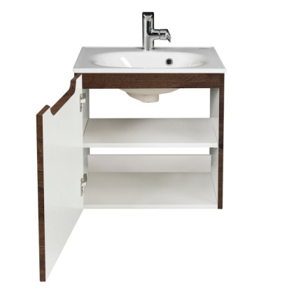 Керамическая раковина BelBagno BB1923-500