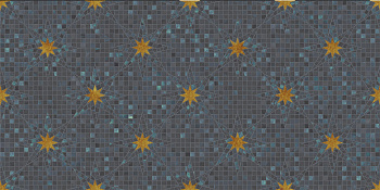 Декор Сан-Марко матовый обрезной 40x80x1