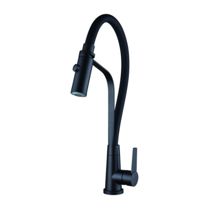 Смеситель для кухни с гибким изливом Shevanik S943 S943H-3