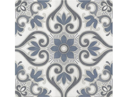 Декор VT\A603\DD1736R Про Чементо 2 40,2см*40,2см*8мм (1уп/4шт/)матовый обрезной, шт