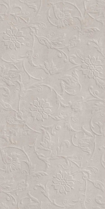 Догана бежевый светлый матовый структура обрезной 40x80x1,1