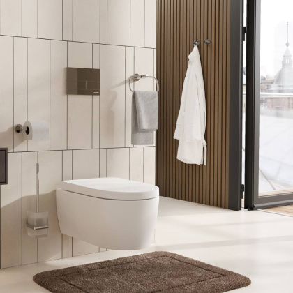 Mosel K-46627 Щетка для унитаза подвесная