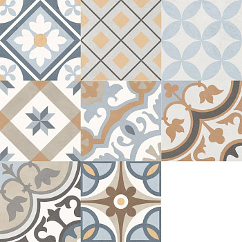 Керамогранит Pamp 7 20х20 Керамогранит Pamp 7 20х20