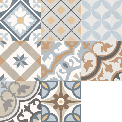 Керамогранит Pamp 7 20х20