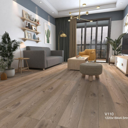 Виниловый ламинат Betta Villa V110 Дуб Монца Виниловый ламинат Betta Villa V110 Дуб Монца