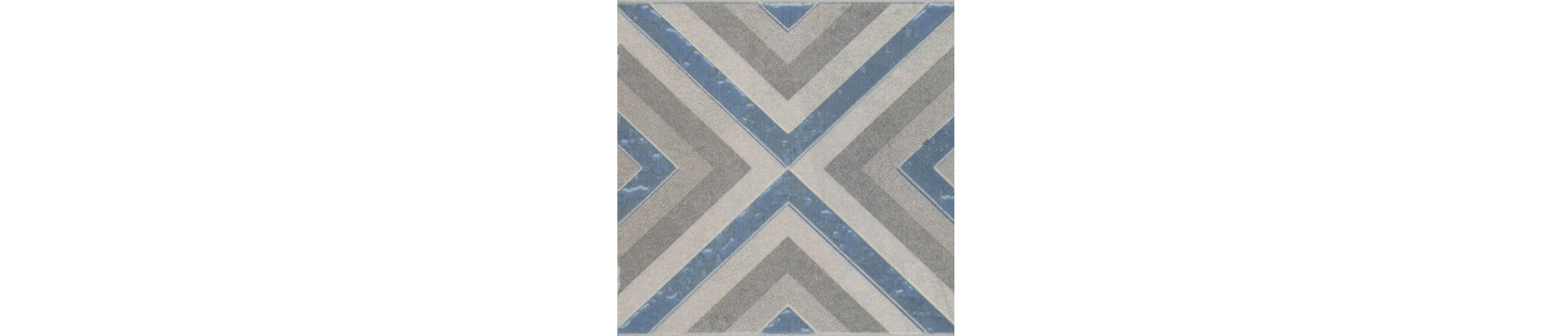 вставка OS\B246\SG6062R Онда 2 синий (7,2см*7,2см*11мм) (50шт/0,259м2) арт, шт