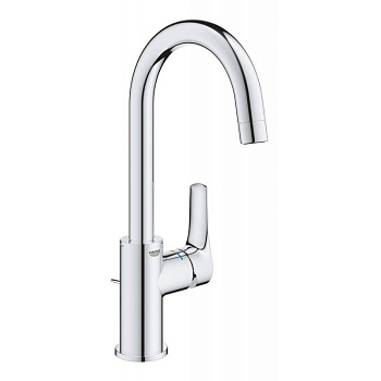 Смеситель для раковины Grohe Eurosmart 2021 L-size, 23537003 Смеситель для раковины Grohe Eurosmart 2021 L-size, 23537003