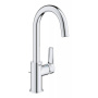Смеситель для раковины Grohe Eurosmart 2021 L-size, 23537003 Смеситель для раковины Grohe Eurosmart 2021 L-size, 23537003