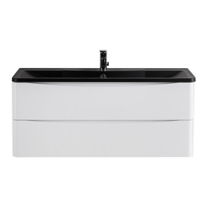 Раковина из литьевого мрамора BelBagno BB1200/455-LV-MR-ALR