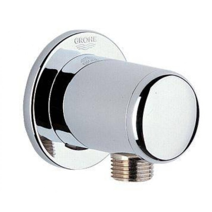 Подключение душевого шланга Grohe Relexa plus 28671000 хром Подключение душевого шланга Grohe Relexa plus 28671000 хром