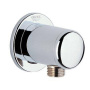Подключение душевого шланга Grohe Relexa plus 28671000 хром Подключение душевого шланга Grohe Relexa plus 28671000 хром