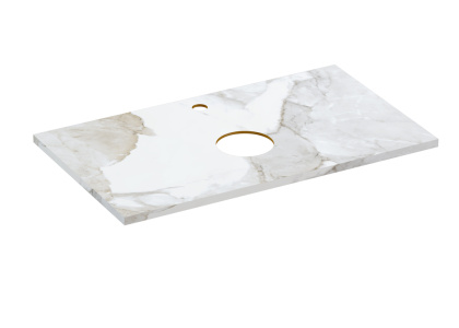 Столешница STONE из керамогранита Life 80