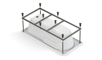 Рама для ванны SANTANA 150