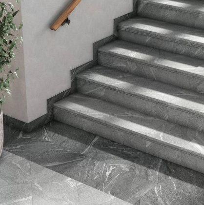 Подступенок SG934900N\3 Бореале серый 9.6*30*8 (уп\24шт), шт