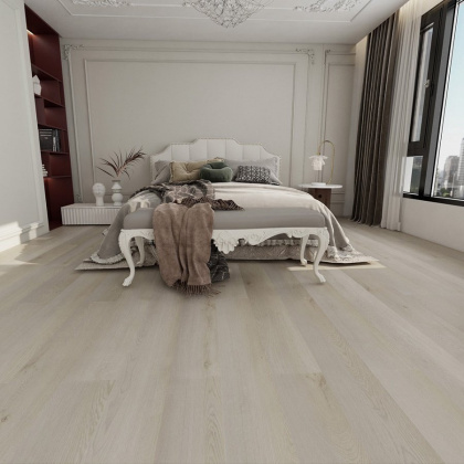 Кварц-виниловый ламинат SPC Swissfloor Place PL1-02 Женева (3,5мм//2,45м2) (1 220мм*184мм), м2