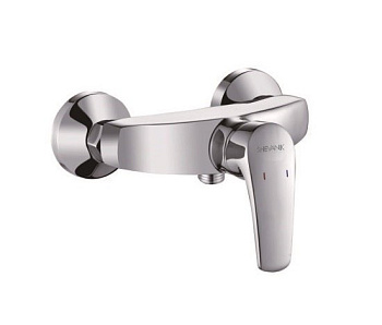 СмесительДля душевых кабин латунь, хром S5016