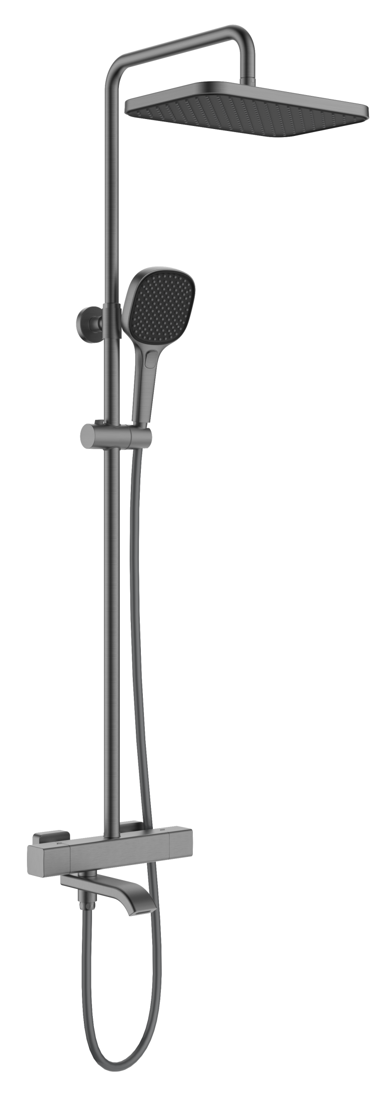 Душевая система Raglo с термостатом для ванны  R22.26.09