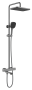 Душевая система Raglo с термостатом для ванны  R22.26.09