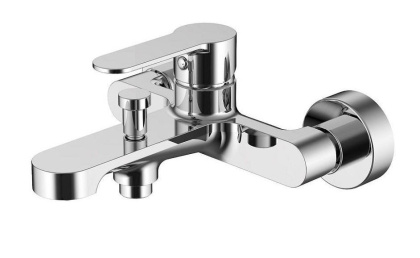 Смеситель для ванны с душем Aquanet Passion AF300-20С