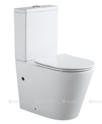 Сливной бачок Aquanet Atago 2.0 C2 LX-2904