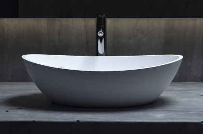 Раковина Salini CALLISTA S-Stone 103 1101203SM