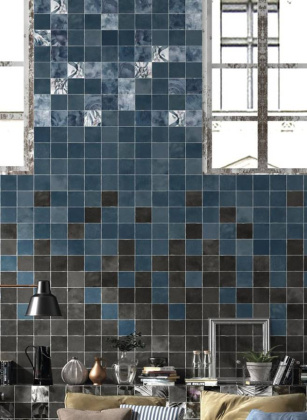 Плитка Souk Blue 13х13 Плитка Souk Blue 13х13