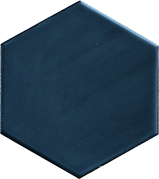 Керамогранит Hexa Manacor Navy 13,9х16 Керамогранит Hexa Manacor Navy 13,9х16