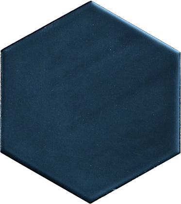 Керамогранит Hexa Manacor Navy 13,9х16 Керамогранит Hexa Manacor Navy 13,9х16