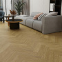 Кварц-виниловый ламинат SPC Aspenfloor Elegant EL6-06 Дуб Эдинбург 4V (5мм//1,311м2) (640мм*128мм), м2