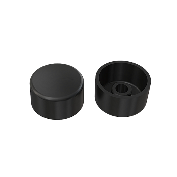 Заглушки болтов для композитных решеток (8 штук)