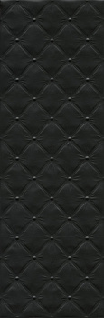 Плитка настенная 14050R Синтра Черный (120см*40см*12мм) (3шт/1,44м2) Структурная, м2