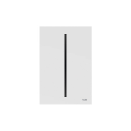 Электронная панель смыва писсуара TECEfilo, питание от батареи 7,2 В