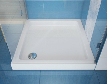 Экран для душевого поддона Гамма - М 90*90, шт