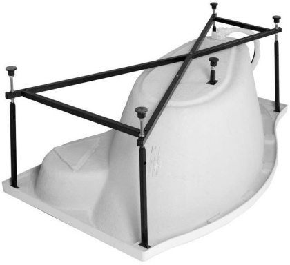 Каркас сварной для акриловой ванны Aquanet Palma 170x100 R