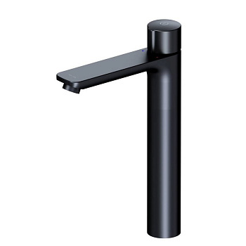 F85A92522 X-Joy TouchReel Смеситель д/умывальника, высокий, чёрный, шт. F85A92522 X-Joy TouchReel Смеситель д/умывальника, высокий, чёрный, шт.