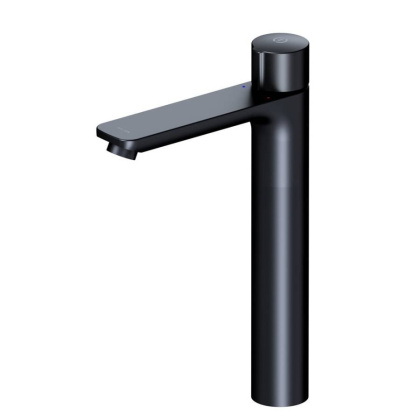 F85A92522 X-Joy TouchReel Смеситель д/умывальника, высокий, чёрный, шт. F85A92522 X-Joy TouchReel Смеситель д/умывальника, высокий, чёрный, шт.