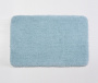 Коврик для ванной комнаты Kammel, 90х3х57 см, голубой, BM-8314
