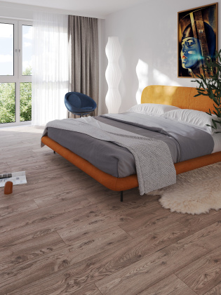 Ламинат Egger 12/33 Classic WV4 Дуб Ольхон Дымчатый