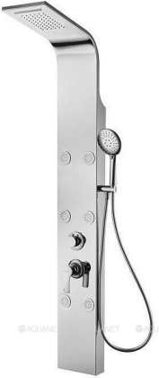 Душевая панель Galaxy Shine с гидромассажем