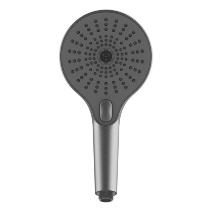 Душевой комплект VSFW-433TI1RGM встраиваемый, вороненая сталь Душевой комплект VSFW-433TI1RGM встраиваемый, вороненая сталь