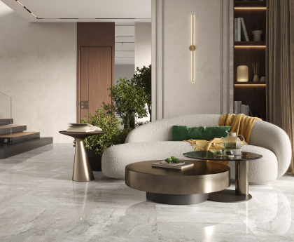 Energy Gris Керамогранит серый SG620422R 60х60 полированный Energy Gris Керамогранит серый SG620422R 60х60 полированный